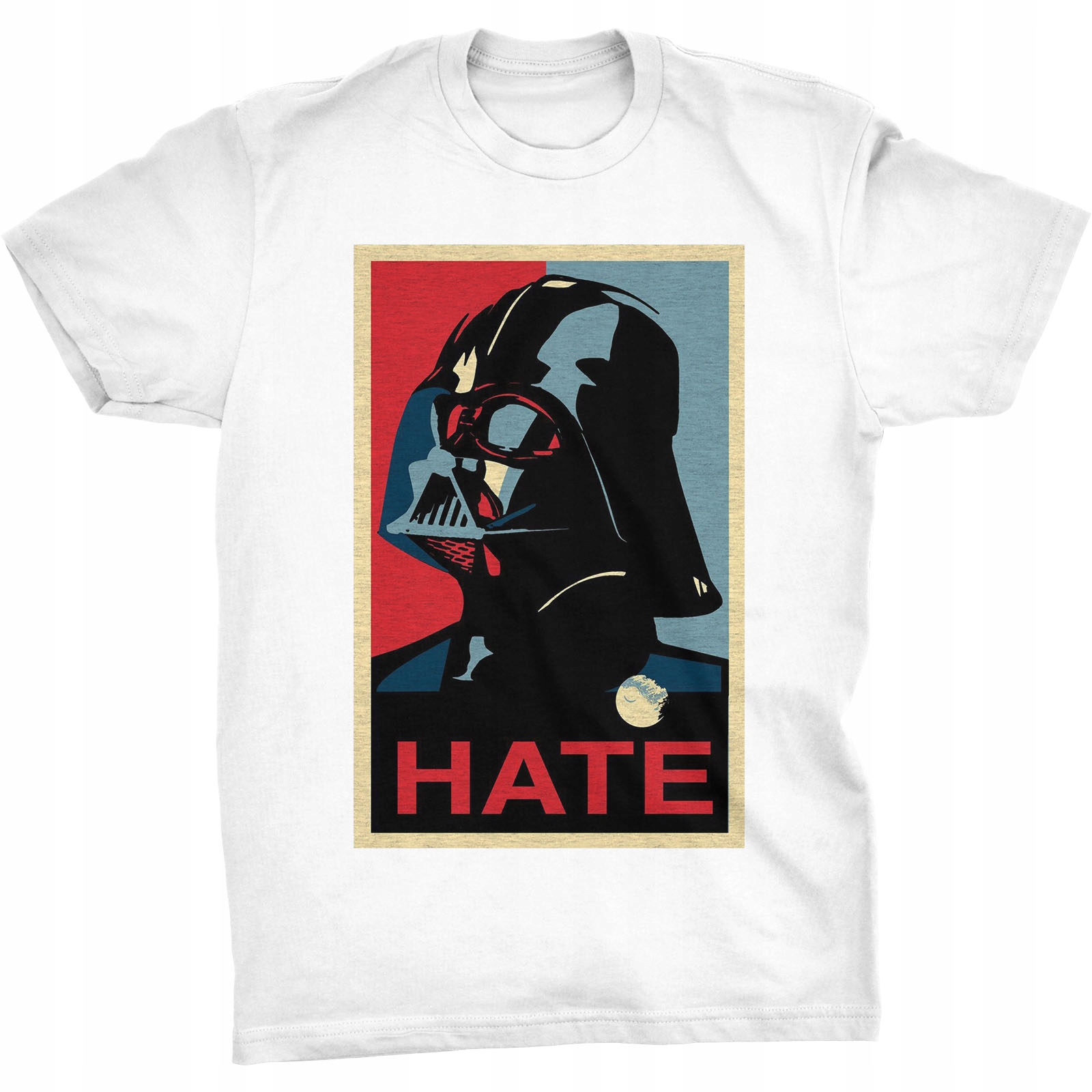 

Hate Darth Vader Koszulka Anakin Skywalker Sith