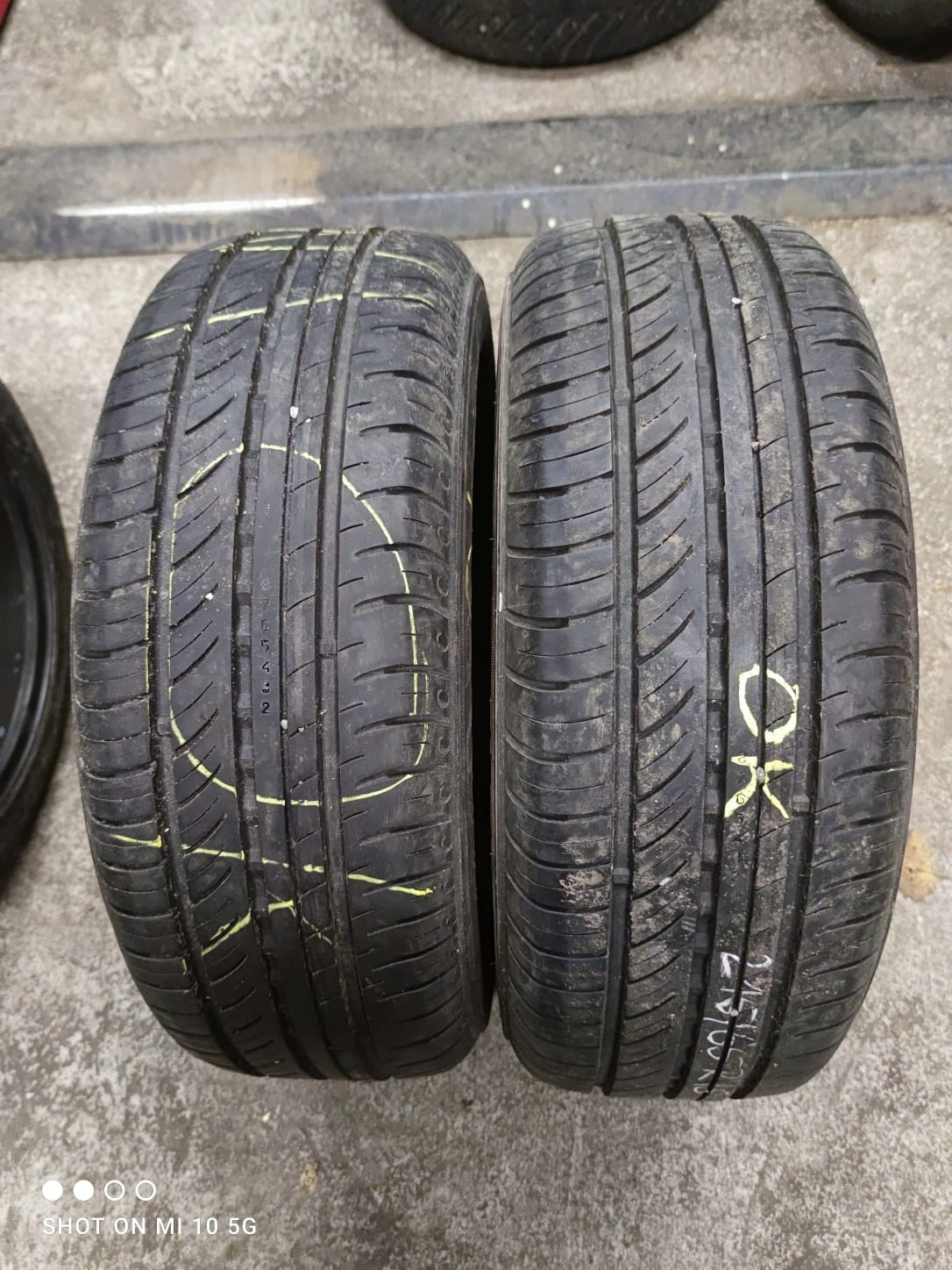 215 / 65R16C NOKIAN CLINE-2018r-ok8mm