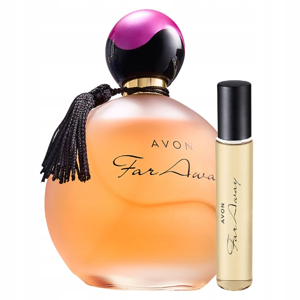 

Avon Far Away Zestaw 2 Szt. Perfumetka Woda 100