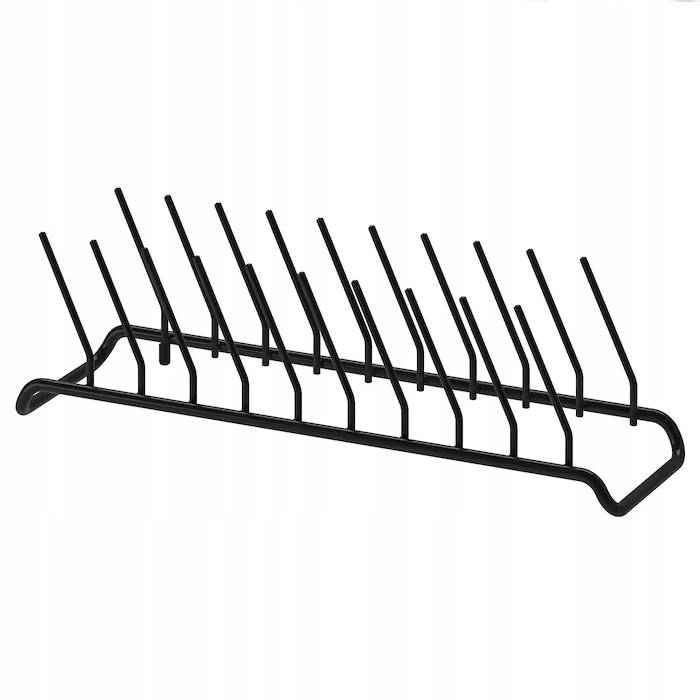 

Ikea uchwyt na talerze Rinnig czarny