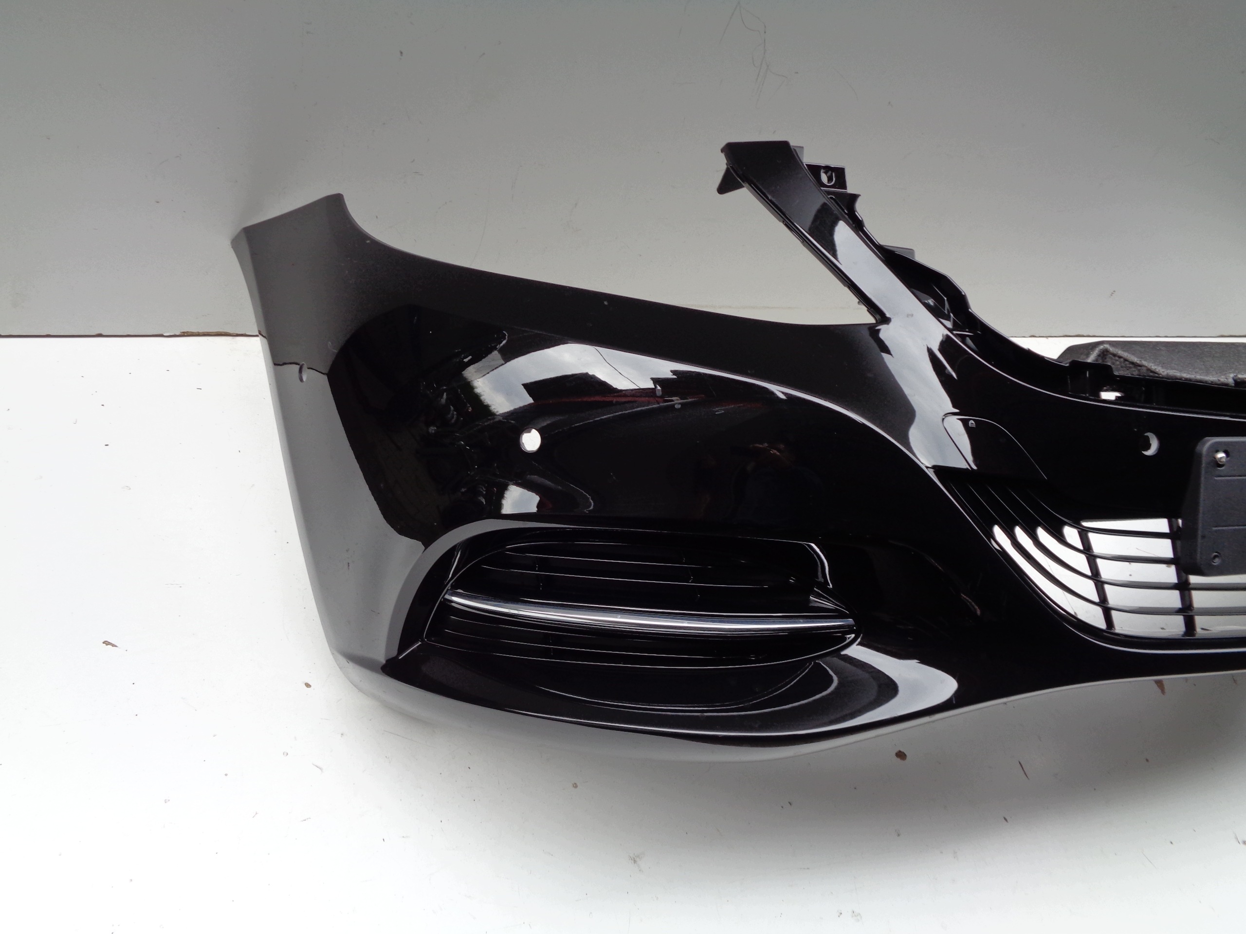 front bumper MERCEDES S-KLASA W222 13-16 NR 53421