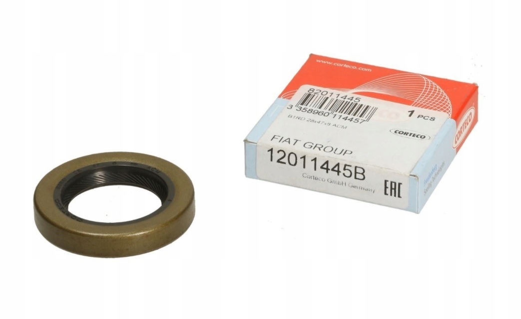 Uszczelniacz skrzyni biegów przód FSO 125p POLONEZ