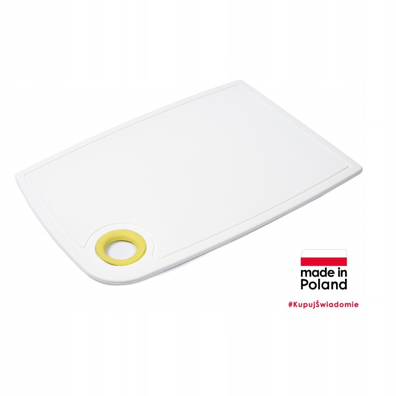 

Deska Do Krojenia Kuchenna Biała 24X16