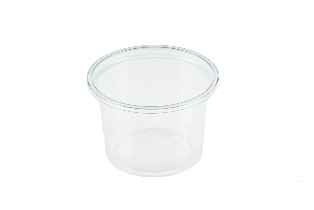 

Pojemniki plastikowe na sos 100ml 100szt.