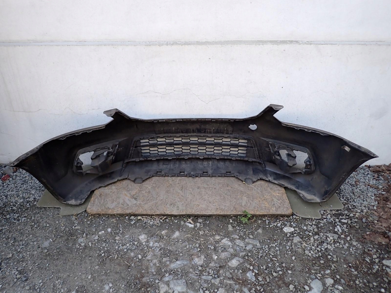 bumper front front SKODA YETI 5L LIFT 2013-2017R 5L0807221K