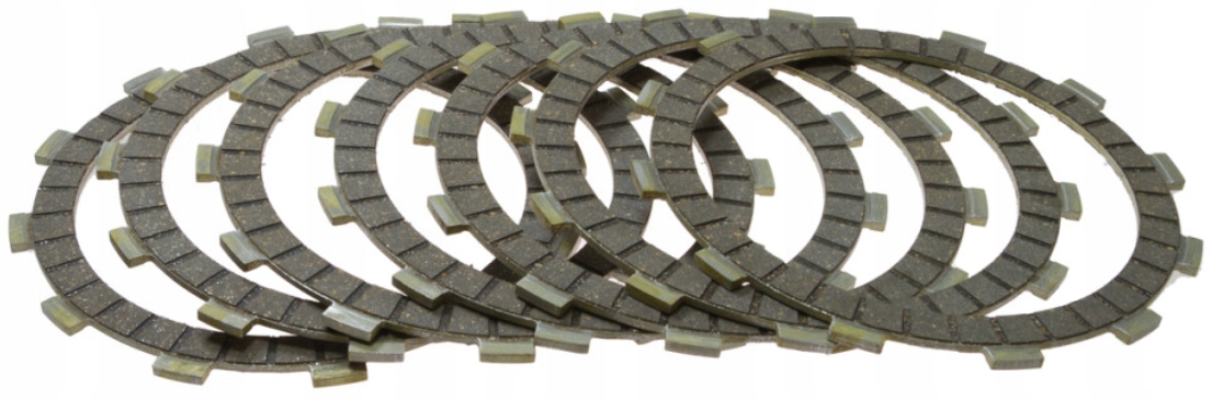 Sada spojkových kotúčov Bmw F 650 650 93-99 Nová