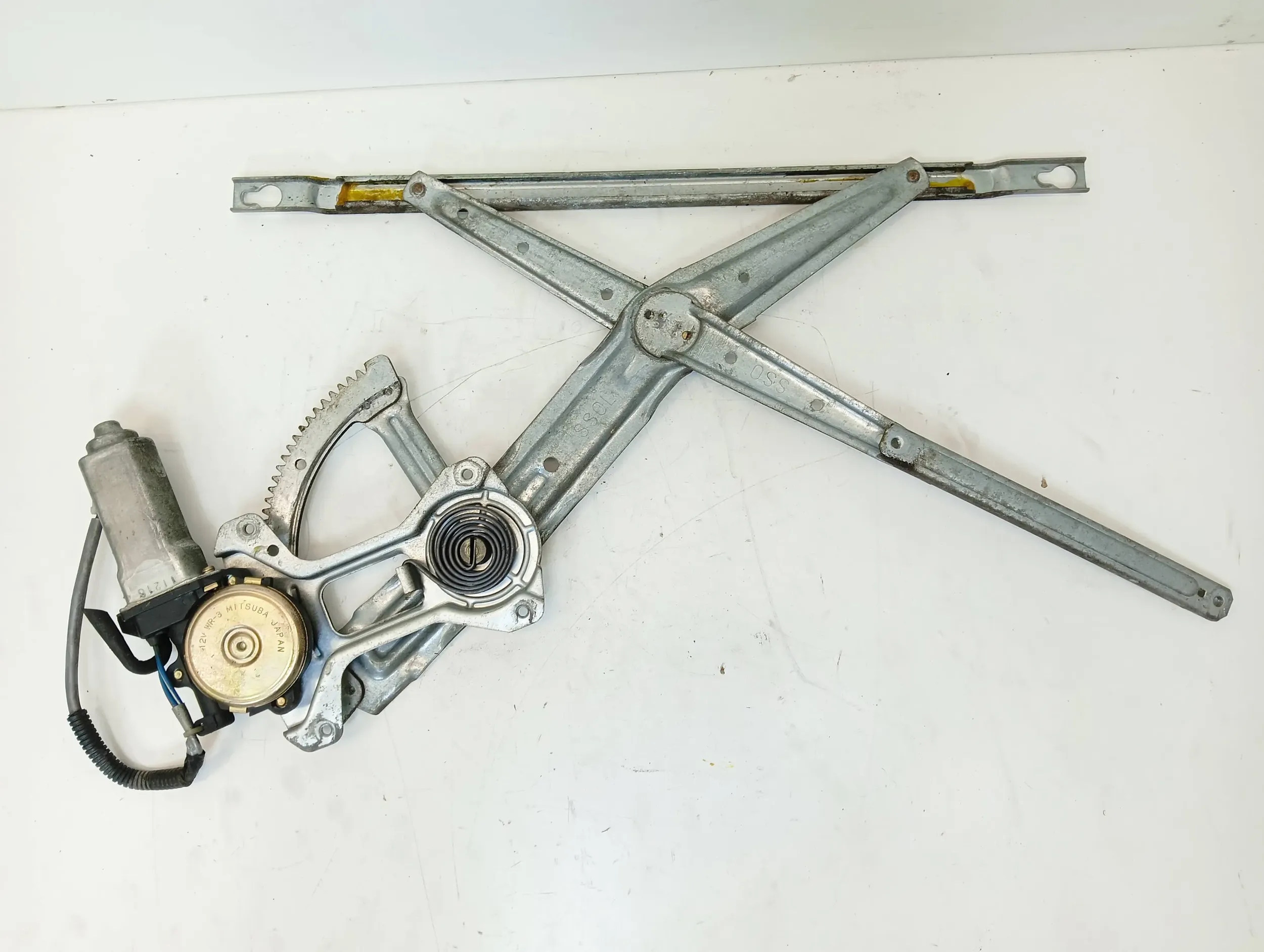 HONDA PRELUDE IV 92-96 H22A PODNOŚNIK SZYBY LEWEJ LEWY ELEKTR 2,2 B