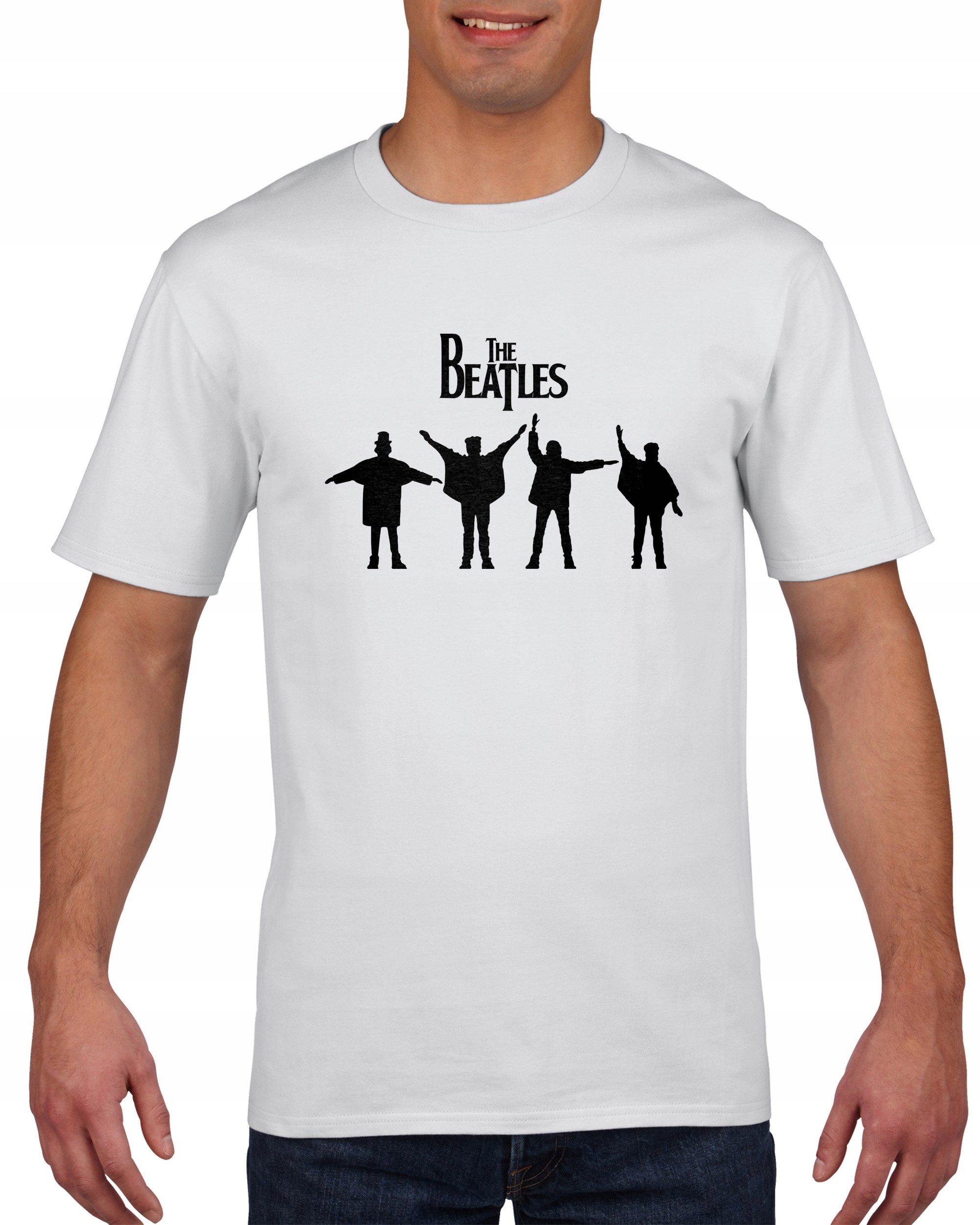 

Koszulka męska The Beatles XL