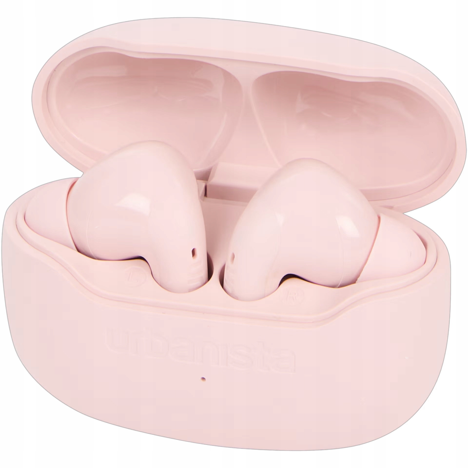 Bezprzewodowe słuchawki douszne Urbanista Santiago Anc 4 x Enc Bluetooth