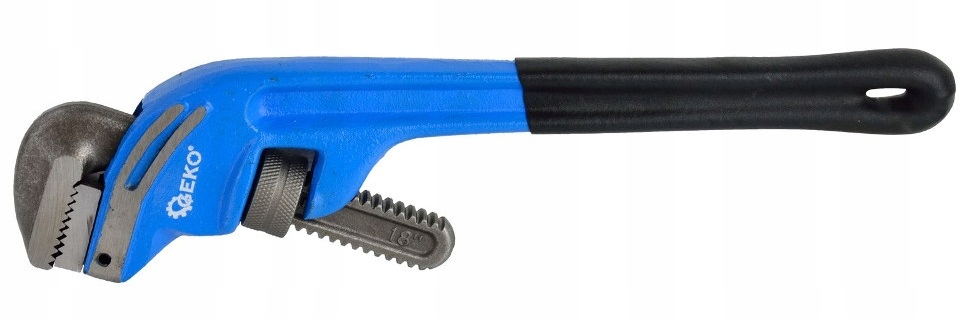 

Klucz Do Rur Stillson Odgięty 18'' 490MM Geko