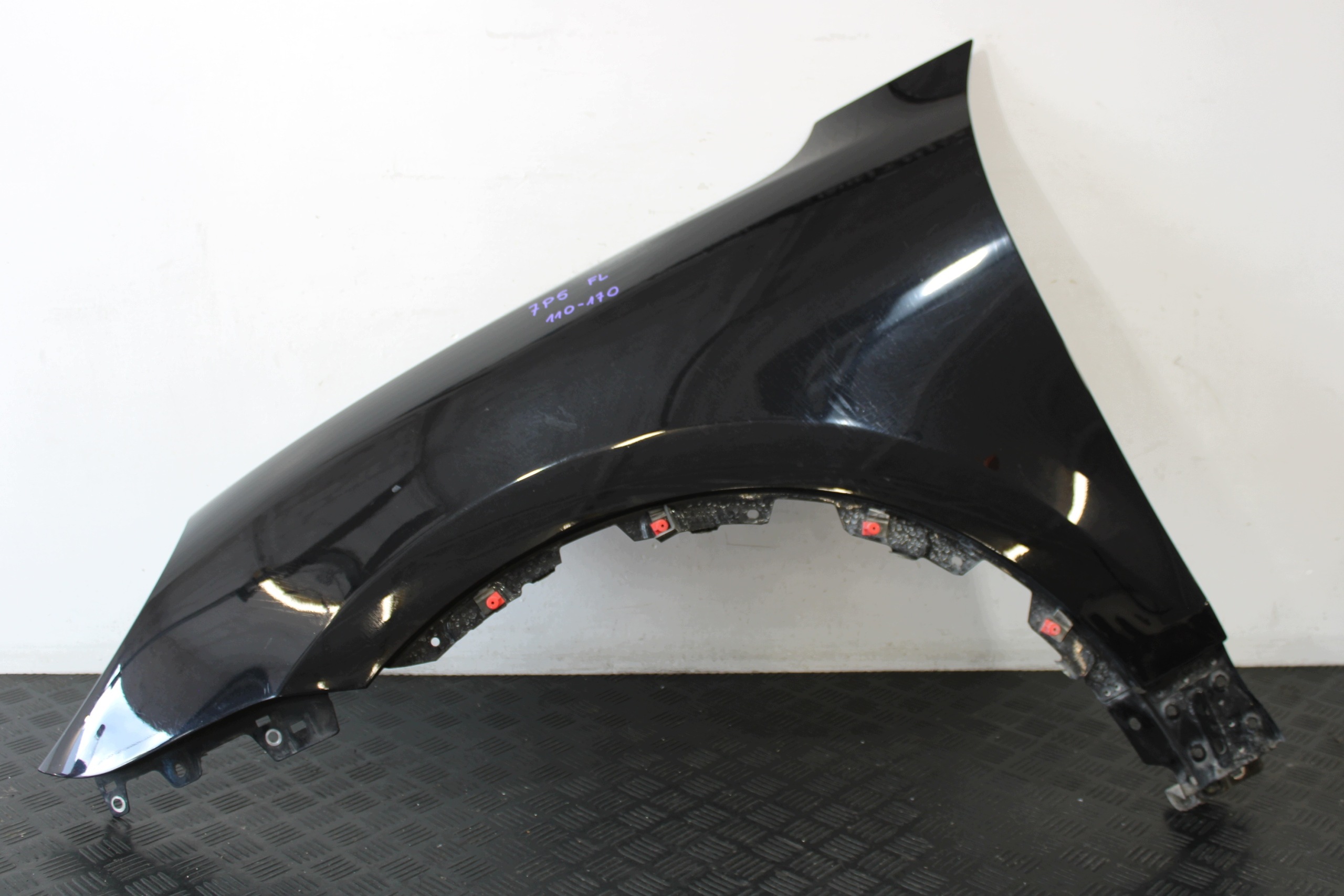 fender left front front PORSCHE CAYENNE II 2 7P5 LIFT
