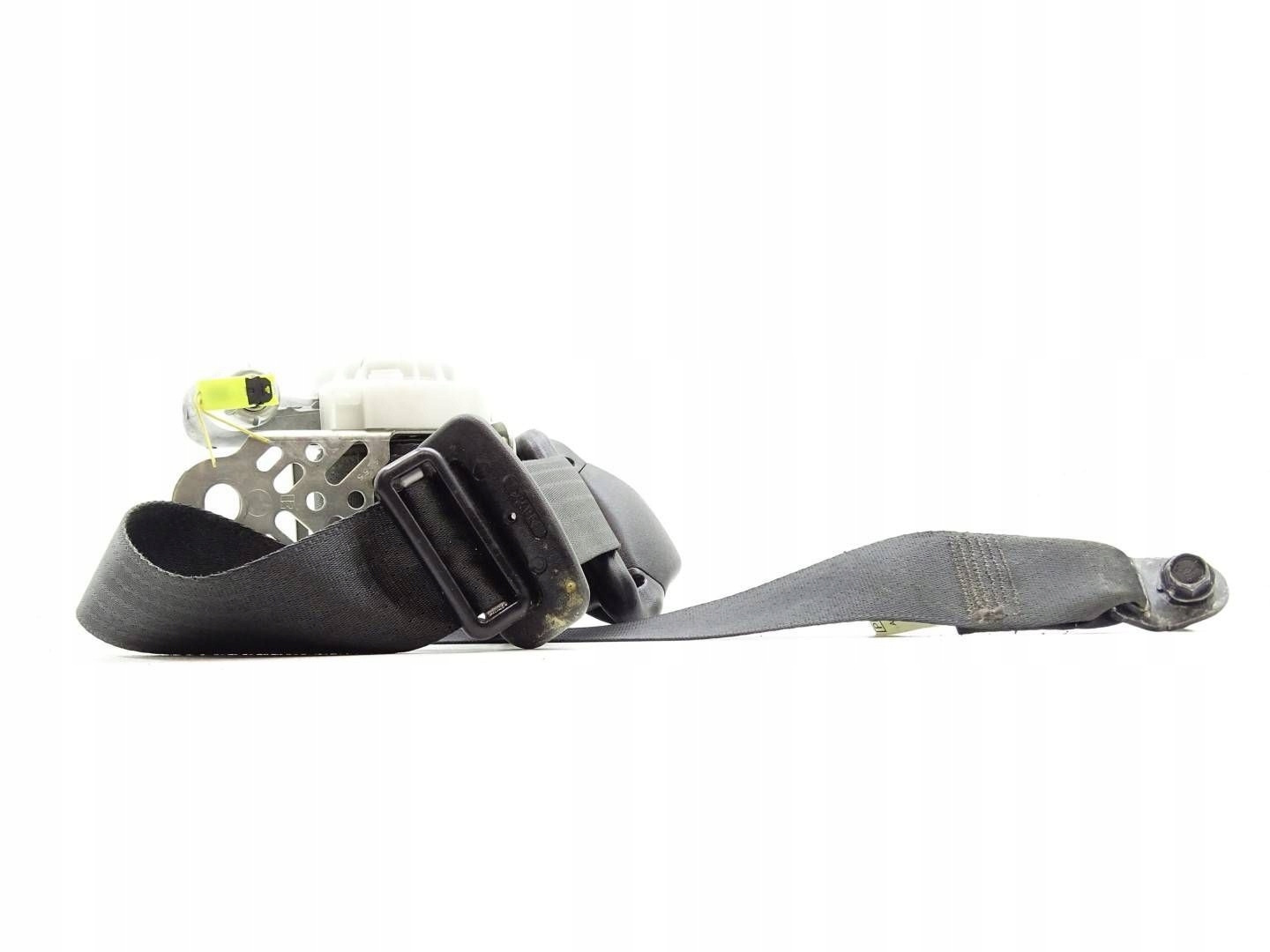 tension belt safety left front front NISSAN GT-R R35