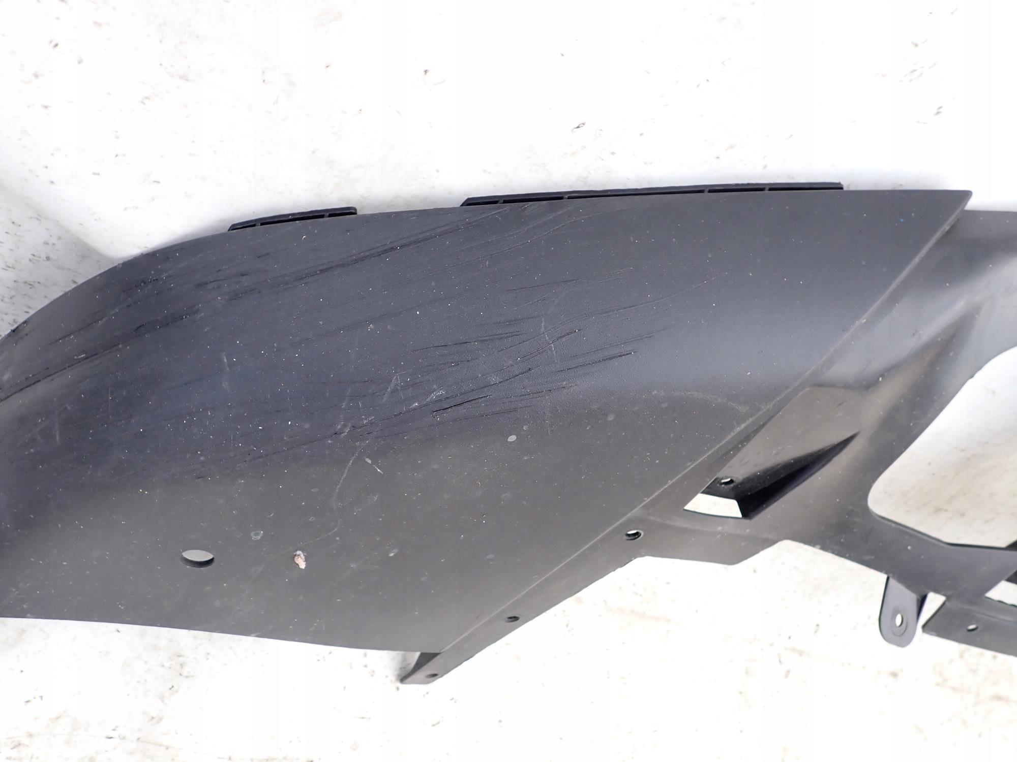 TESLA MODEL X 15-> Blende Abdeckung abdeckung unter Stoßstange