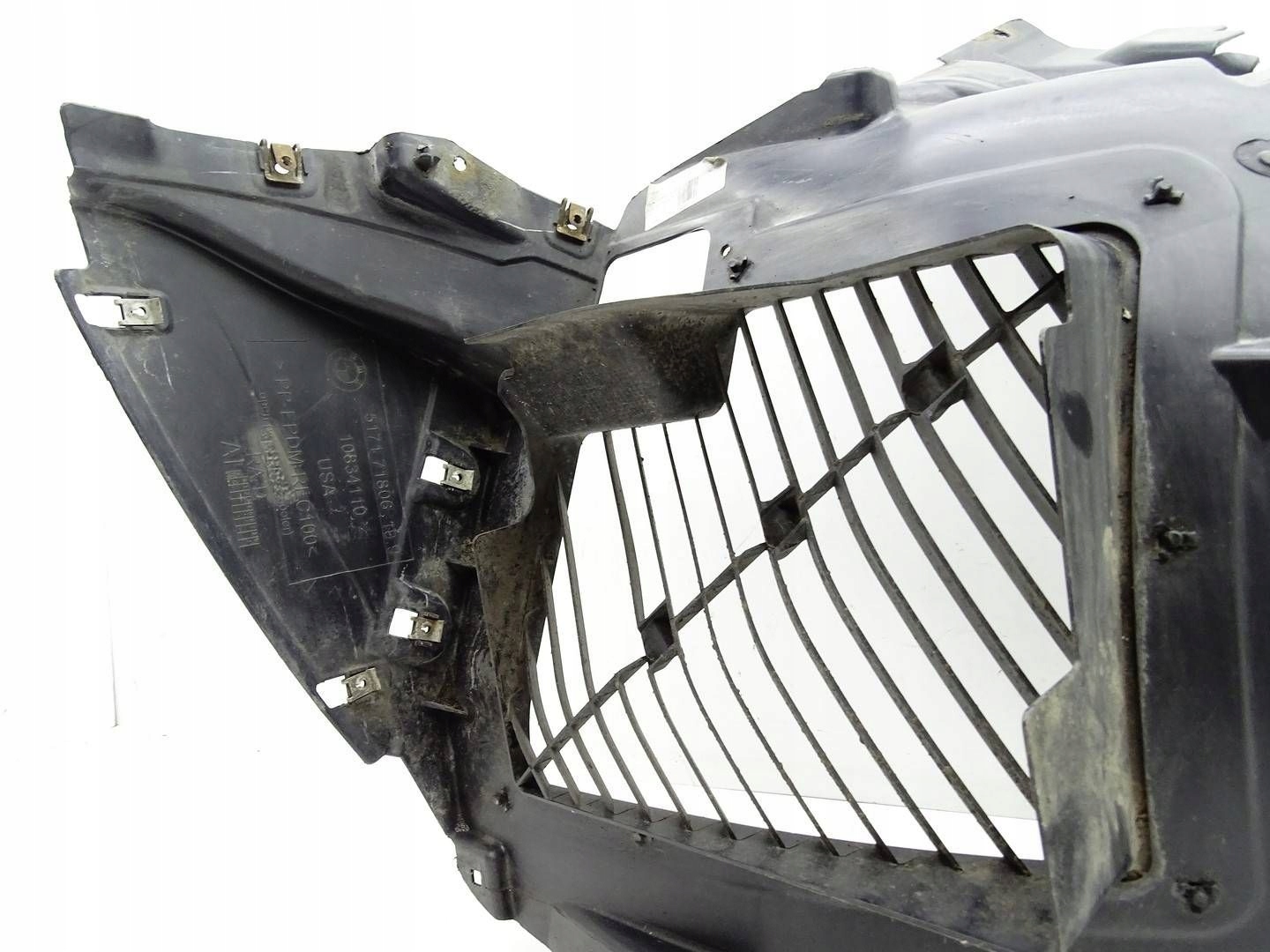 mudguard left front left front KOMPLET BMW X5 M E70 X6 E71 7180619
