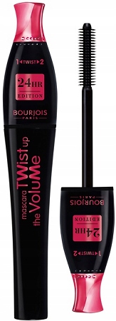

Bourjois Mascara Twist Up The Volume 24HR 23