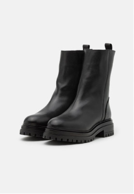 Yas Kotníkové Boty Černé 41 41