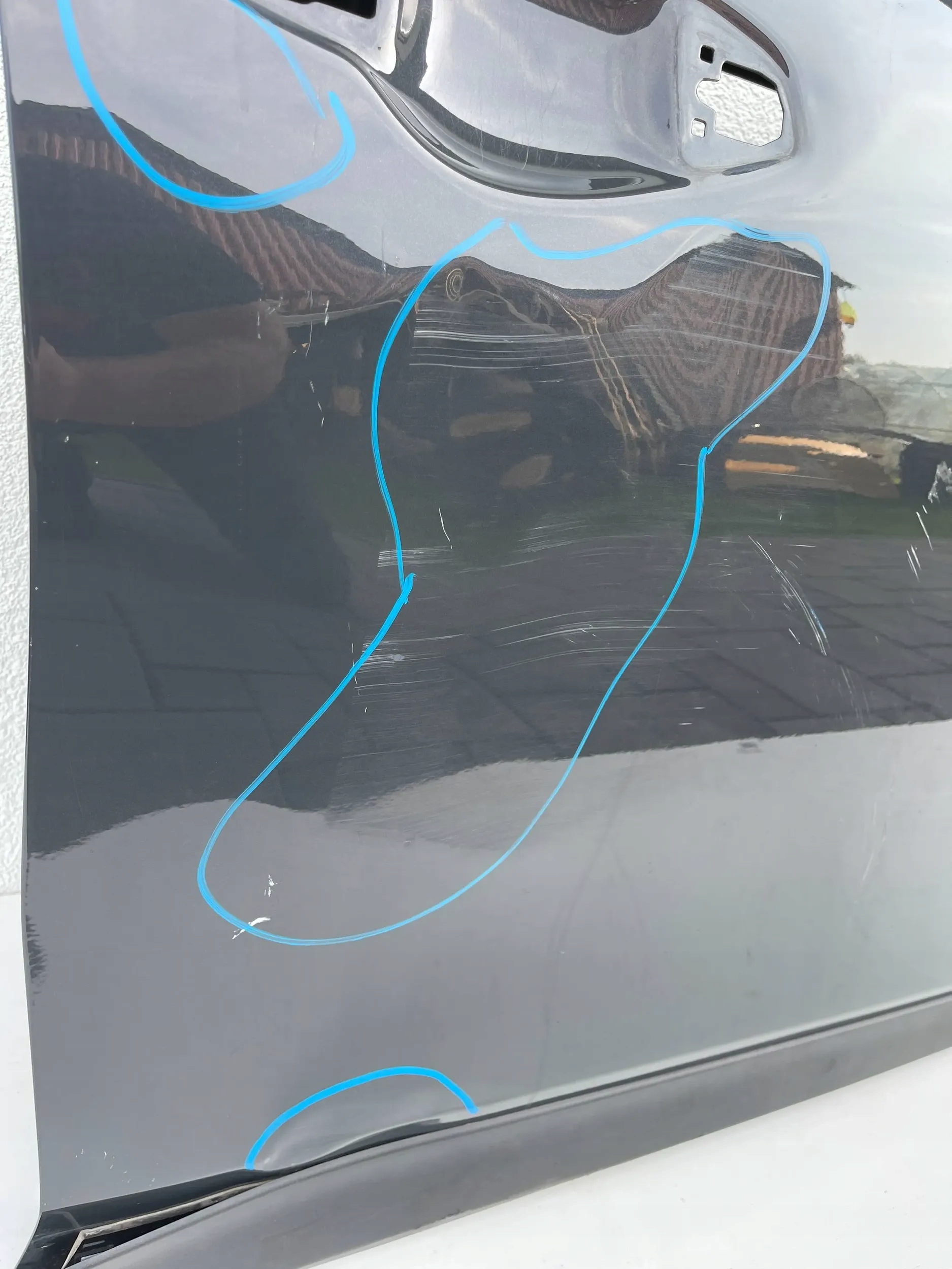 door front front right KIA Xceed X-ceed 18