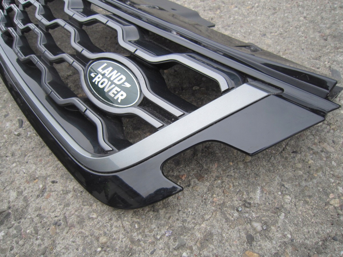 Land Rover Range Evoque LV Kühlergrill FRONTGRILL Kühlergitter - Thumbnail 3