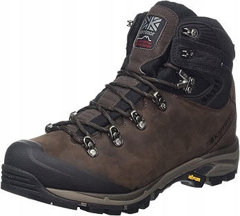 Buty trekkingowe Karrimor Ksb Weathertite Brown 44