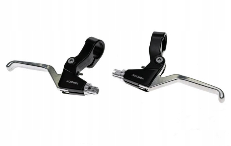 DŹWIGNIA HAMULCA ROWEROWA V-BRAKE KPL-2szt Alhonga aluminium AWR0242 00817