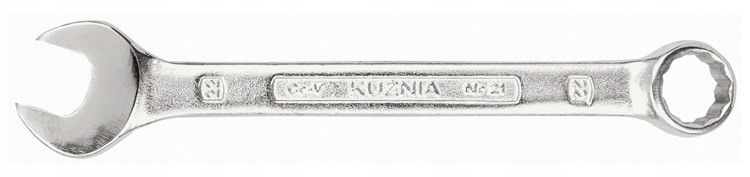 

Kuźnia Klucz płasko-oczkowy RWPn 14 mm