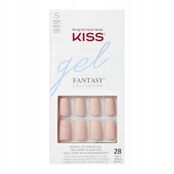 

Kiss sztuczne paznokcie Gel Fantasy KGN24