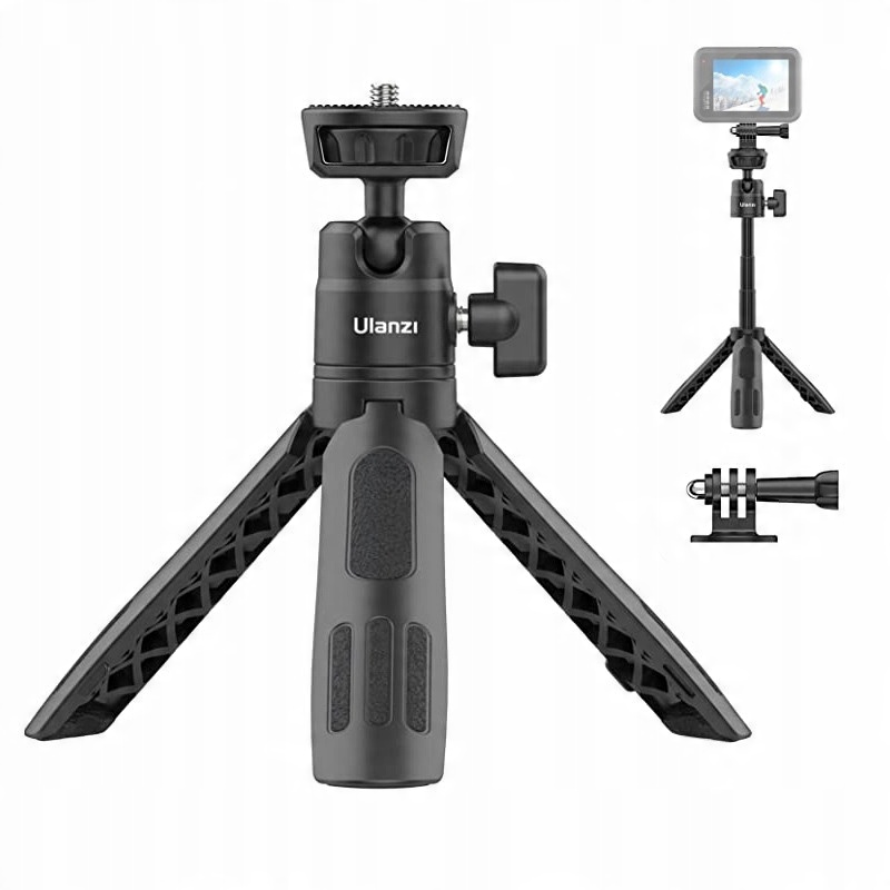 

Mini Statyw Z Wysięgnikiem Do Gopro Sjcam Ulanzi