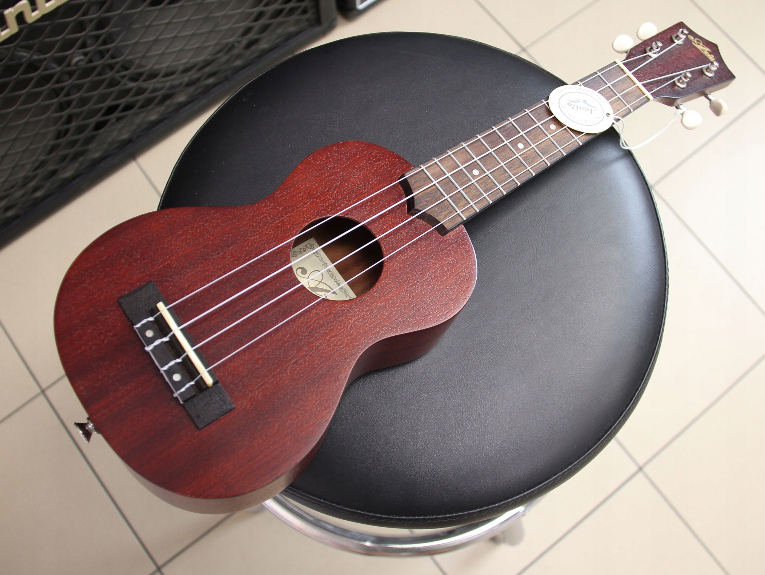 Ukulele sopranowe Aria AU1 nowe! 12520601319 Sklepy, Opinie, Ceny