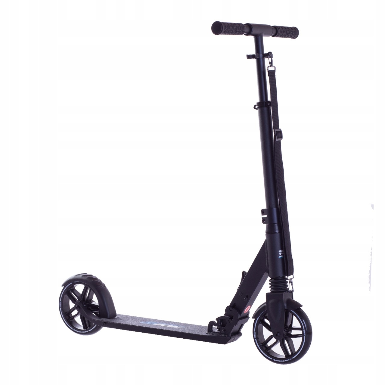 Hulajnoga Rideoo 175 City Scooter Race Black 175 mm