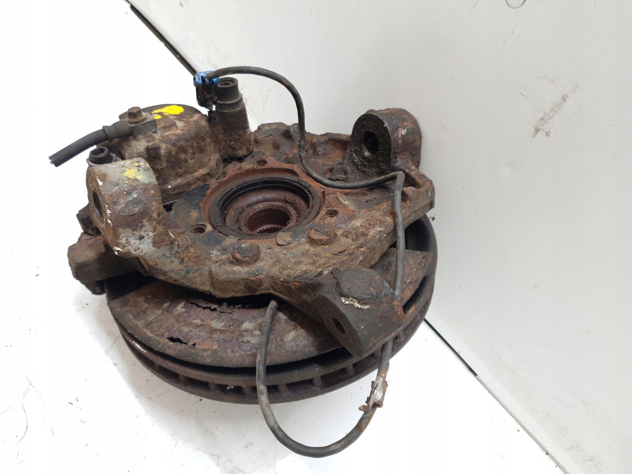 поворотный кулак Chevrolet ASTRO 4.3