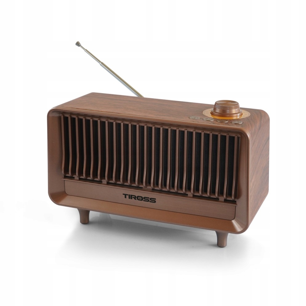 Radio w stylu vintage TS-464