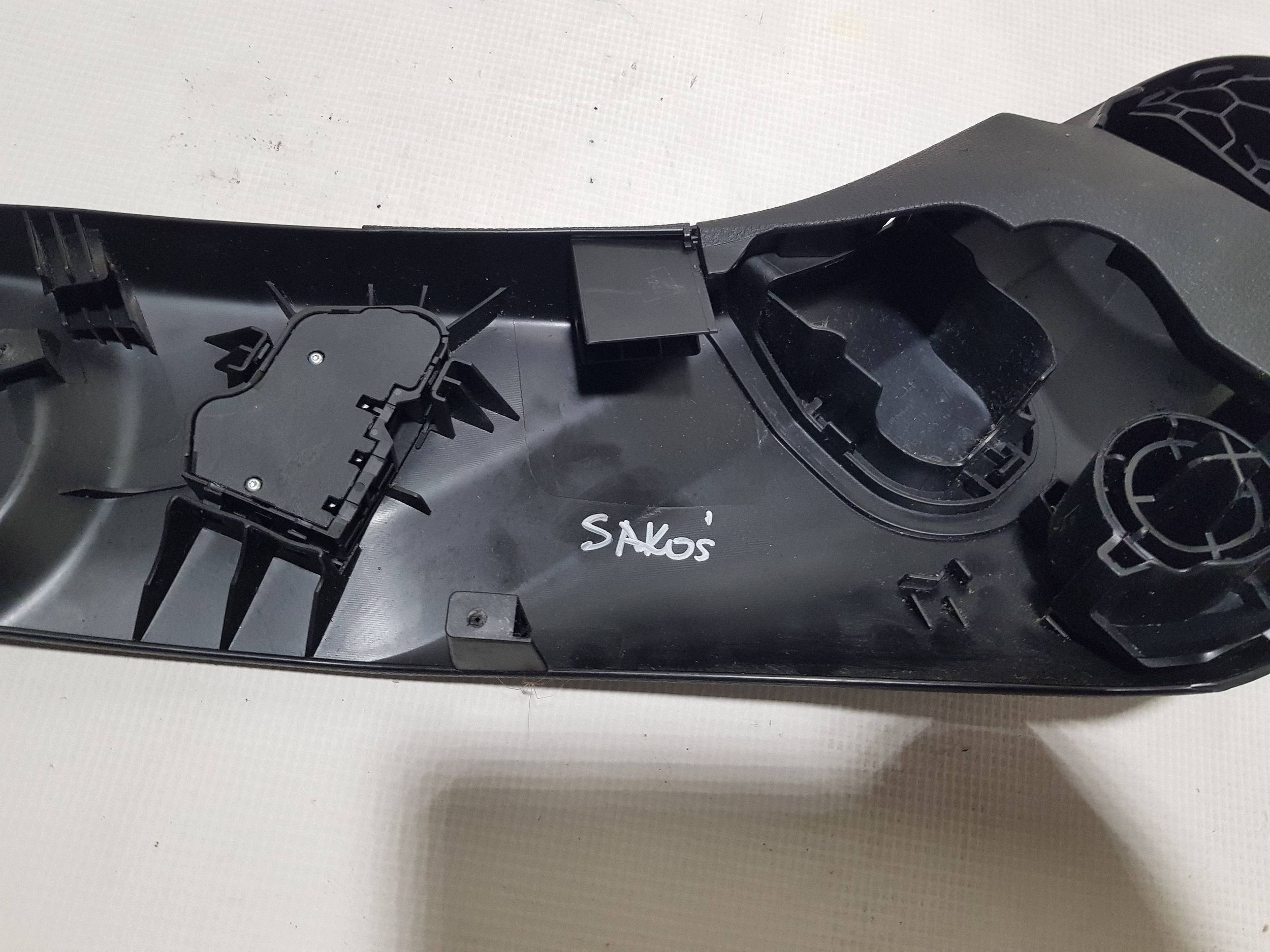 Mercedes C W204 cover cover seat right front
