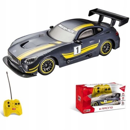 

Samochód zdalnie sterowany Mercedes Amg GT3 1:28