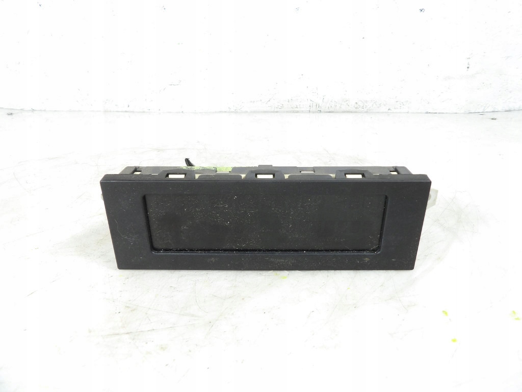 CITROEN C2 дисплей 96597970