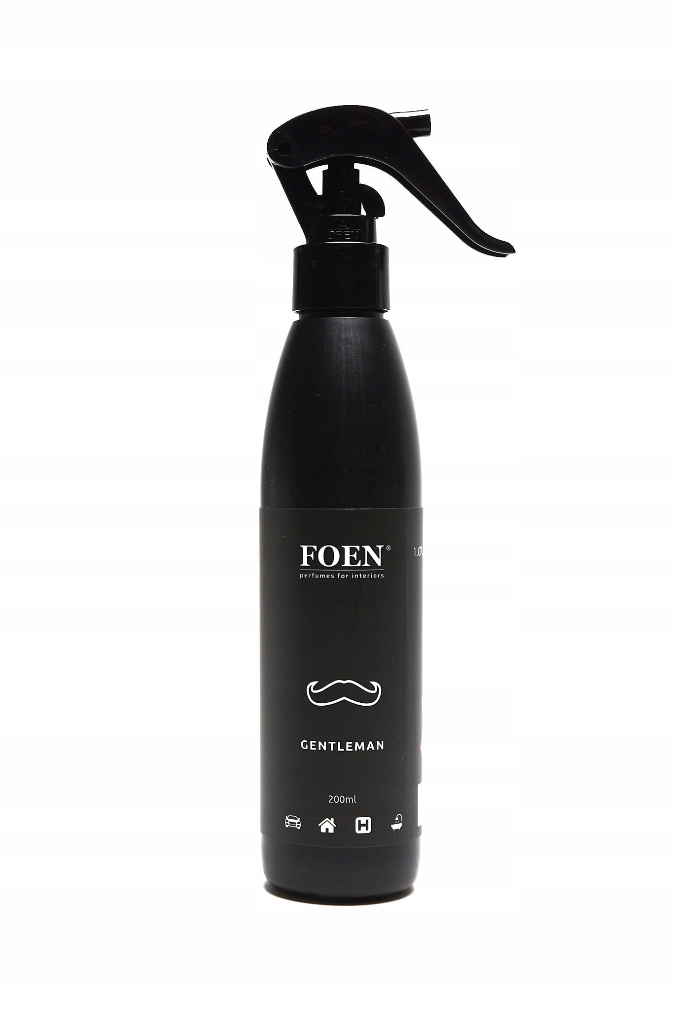 Foen Gentleman - Zapach Spray Lawendowy 185ml