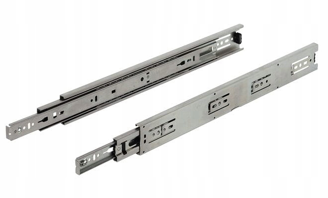 

Prowadnica Kulkowa z Dociągiem 300 mm od Hafele