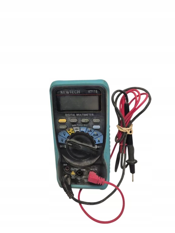 TESTER ELEKTRYCZNY MIERNIK 12-690V KEWTECH KT170