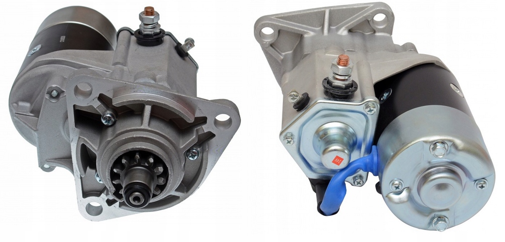 Startér 24V Pásový A Kolový Bagr Jcb