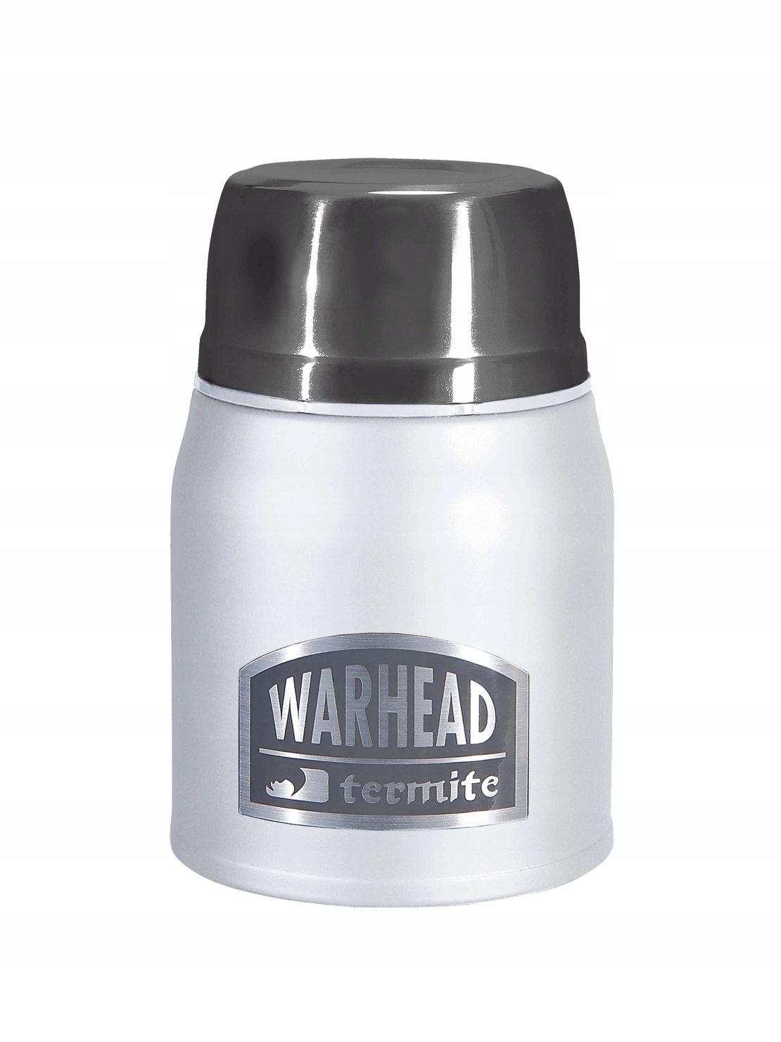 Termite, termos obiadowy Warhead Biały, 750 ml