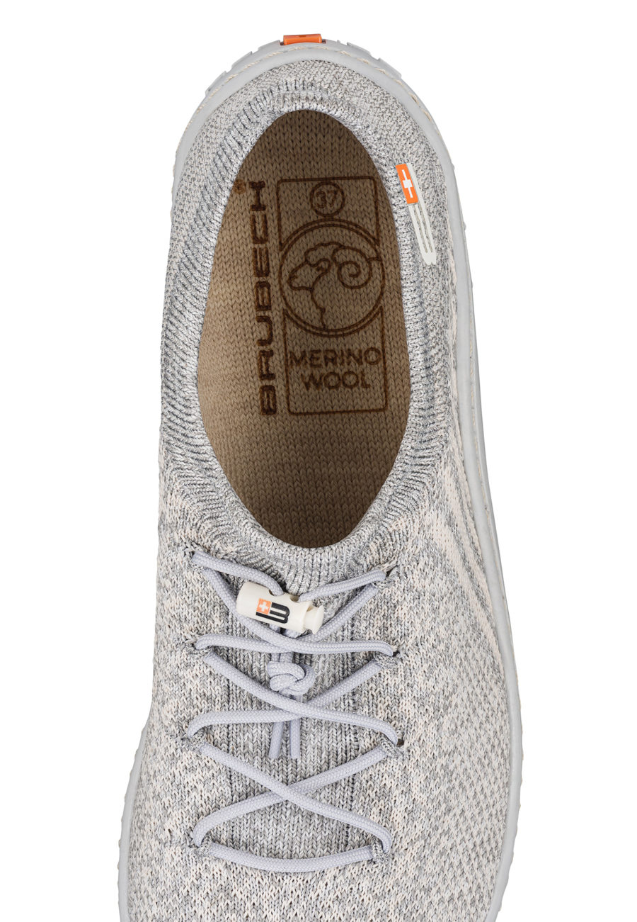 DAMSKIE BUTY BRUBECK BAREFOOT MERINO ODDYCHAJĄCE WYGODNE ZERO DROP Płeć kobieta