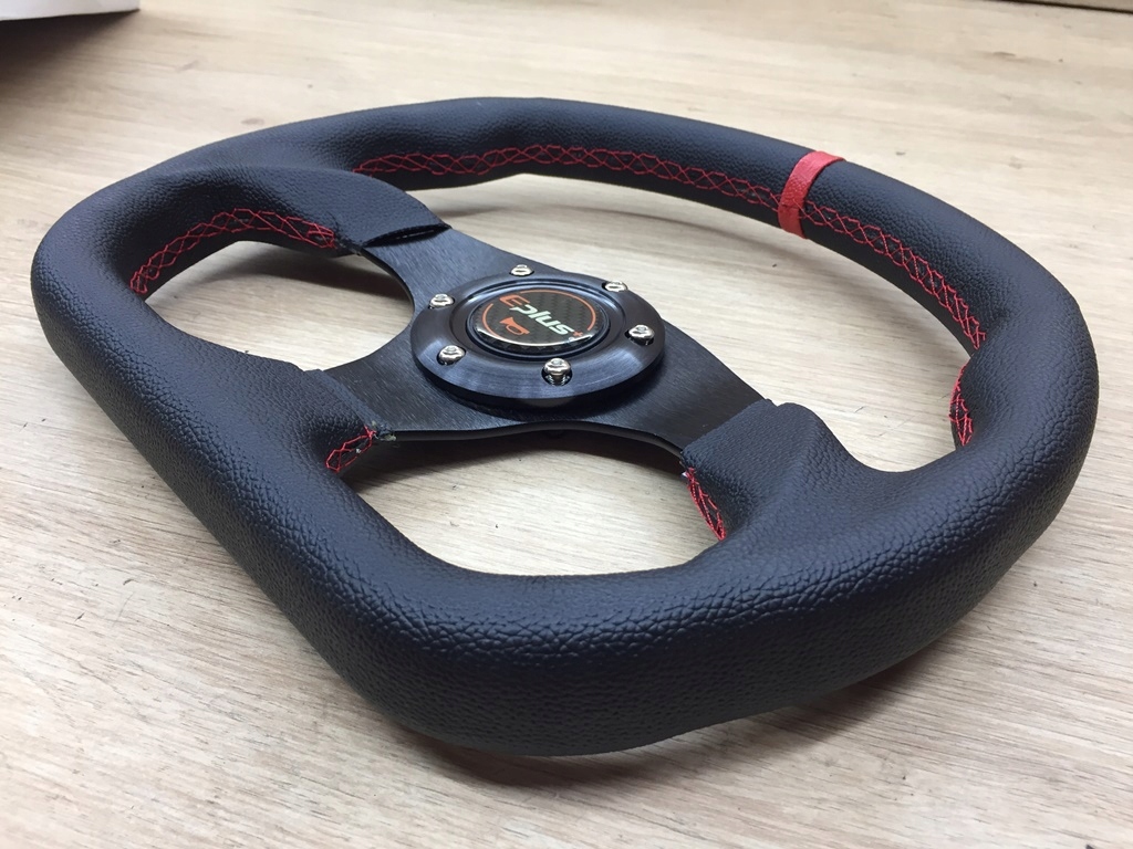 Kierownica Eplus Sport Tuning RALLYCROSS DRIFT Manufacturer OMP