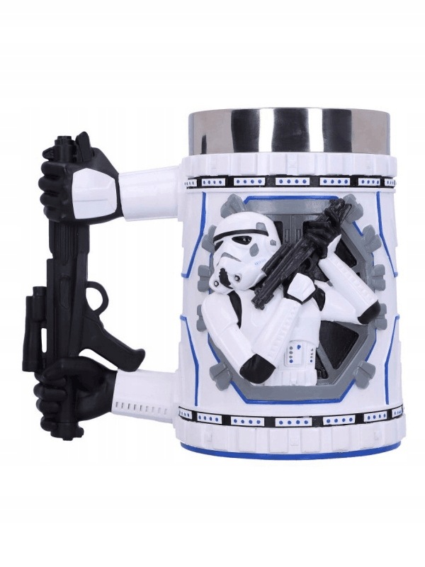 Korbel Star Wars Stormtrooper 3D