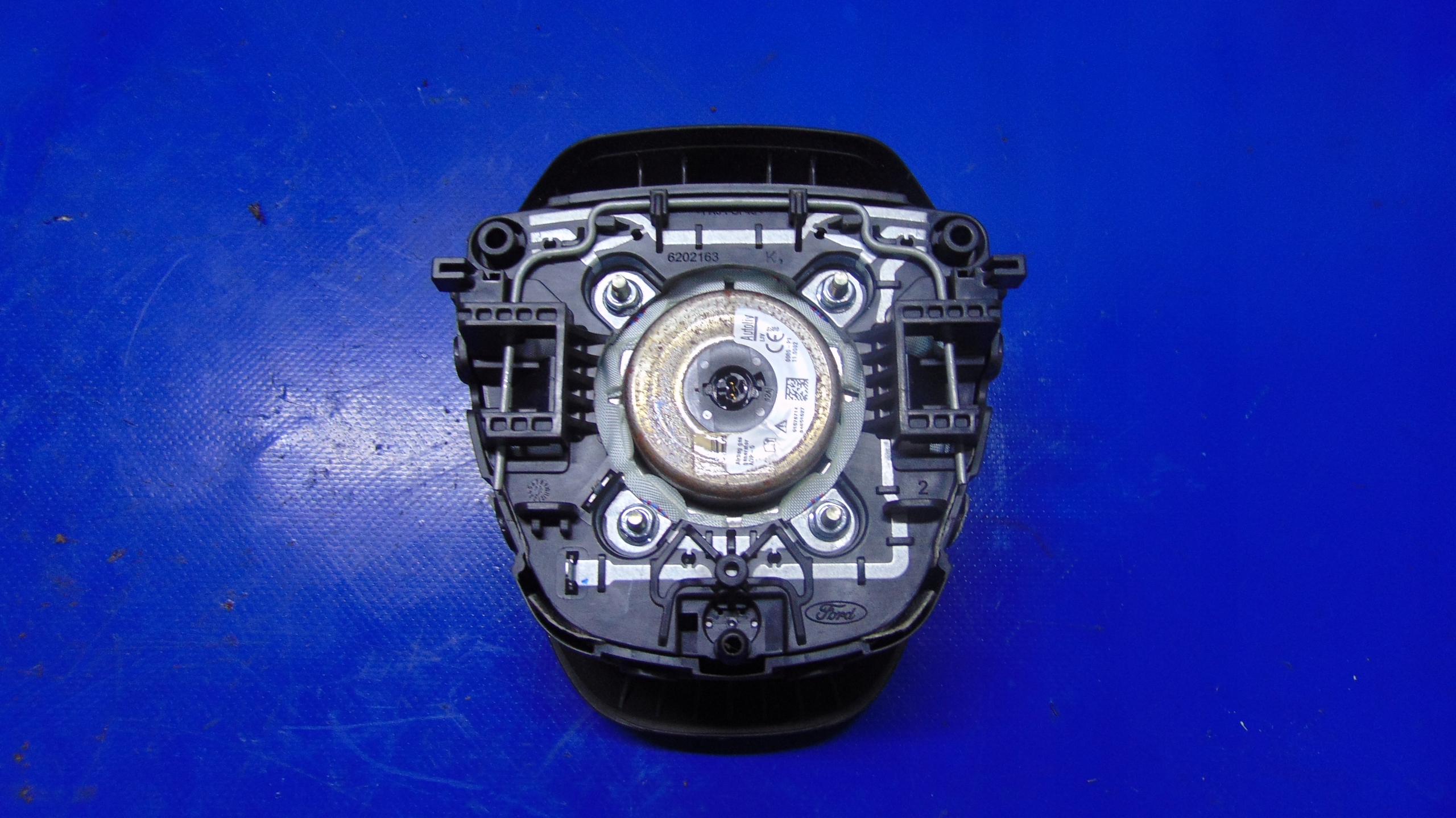 Airbag Volant Airbag FORD TRANSIT CUSTOM 12-20 ROK