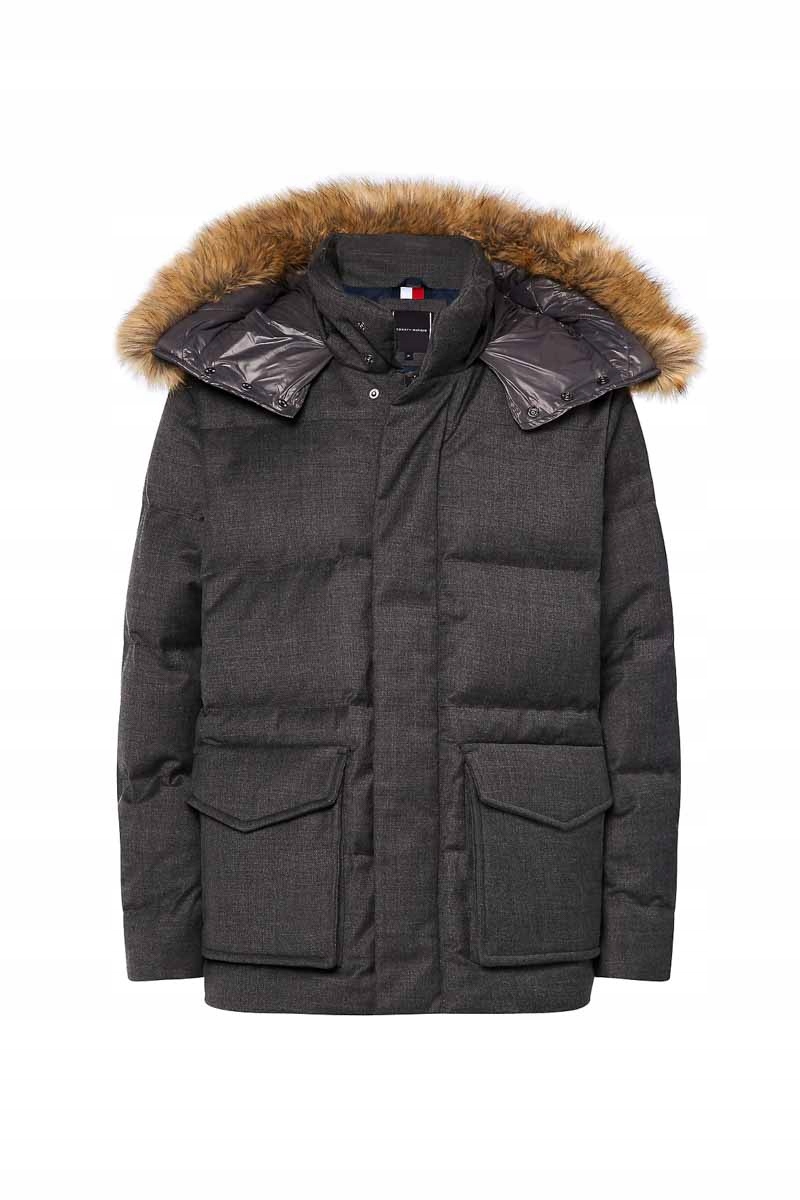 Tommy hilfiger cheap icon puffer