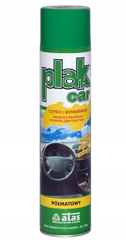 

Plak 600ML Półmat