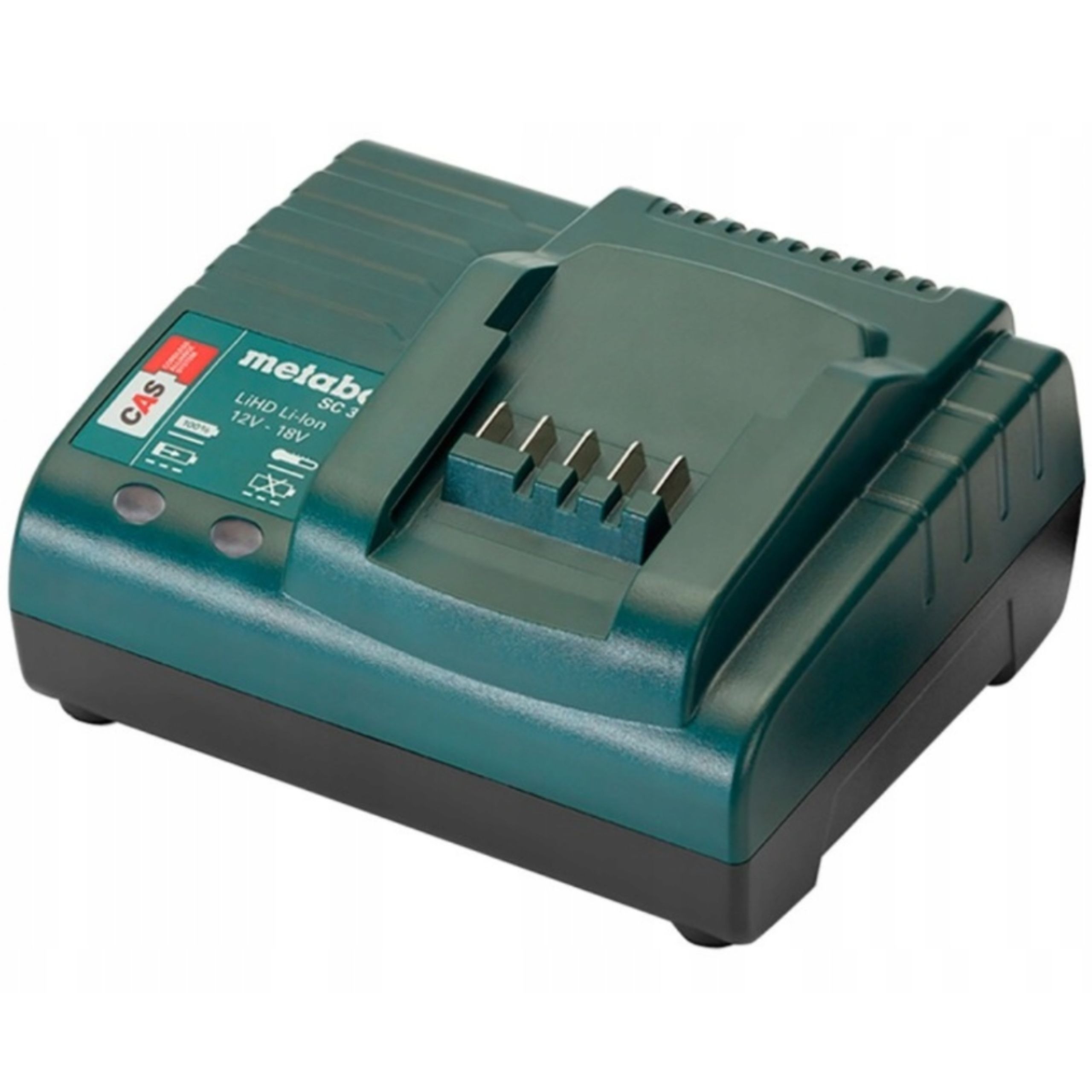 Uniwersalna Ładowarka do akumulatorów Metabo SC 30 627048001 CAS