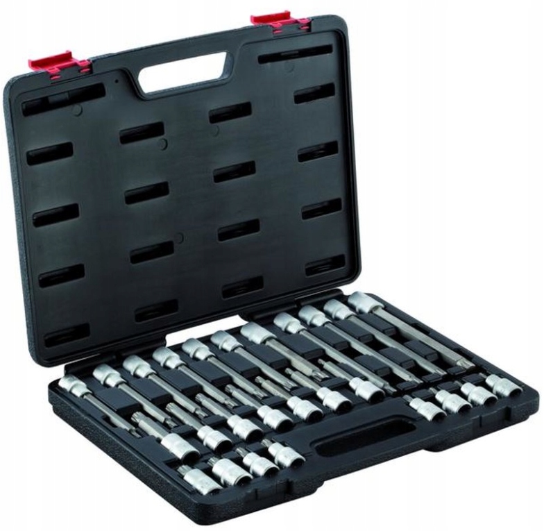 Nástavce Krátke Dlhé 1/2 Spline M5-14 26s Condor