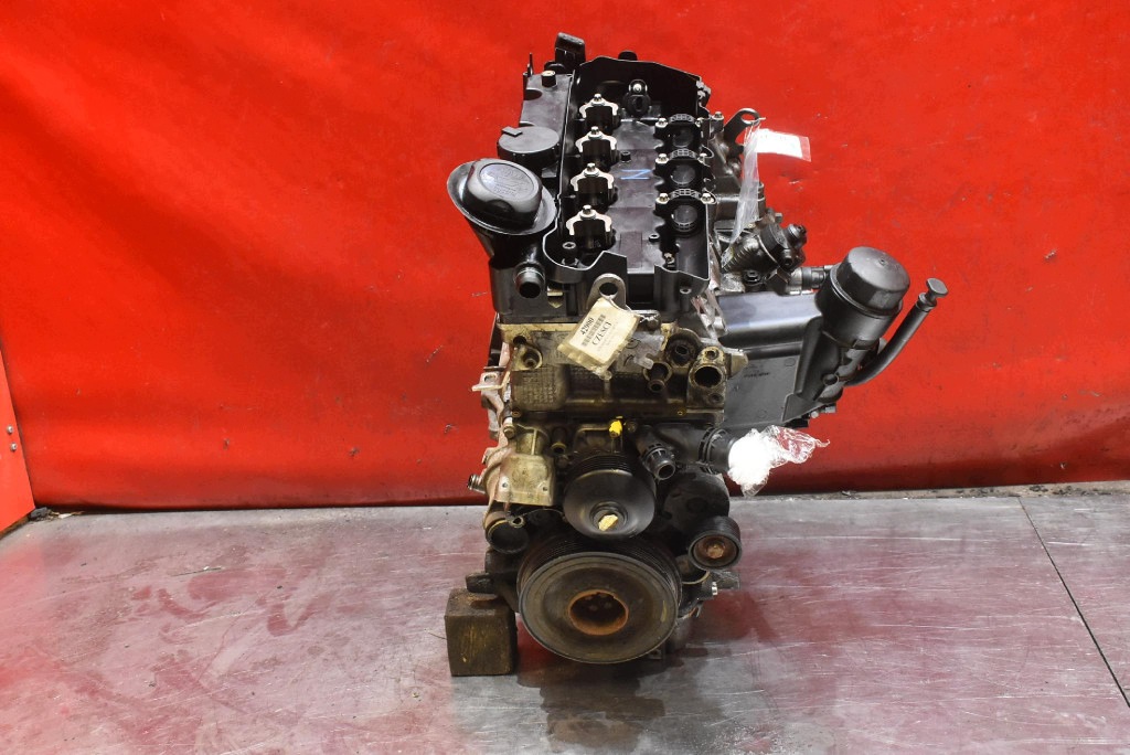 engine DIESEL N47D20C pump 0445010506 BMW E90 E91 2.0 D 143 KM LIFT FILM