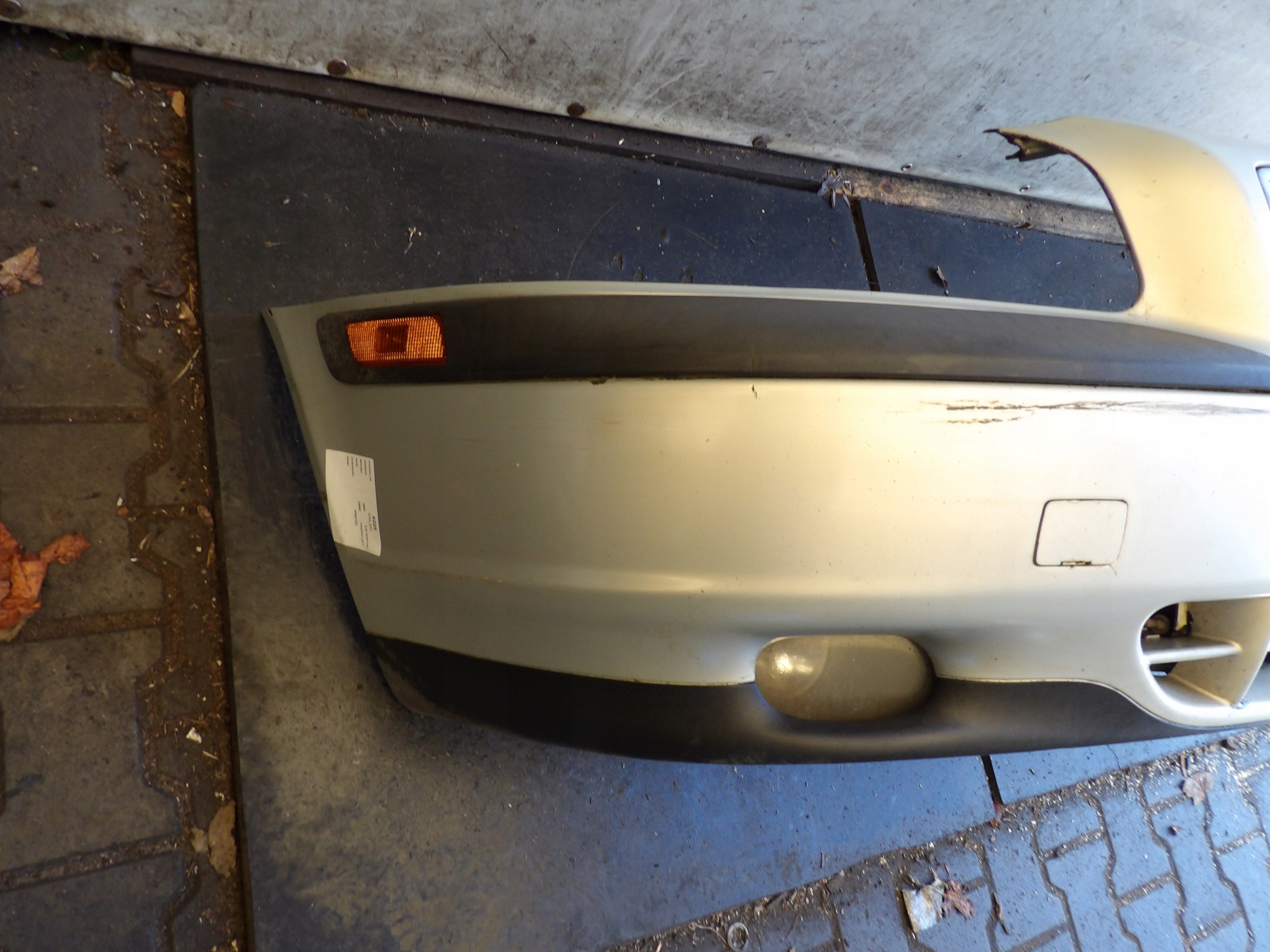 Volvo S80 bumper front lak. 443-46