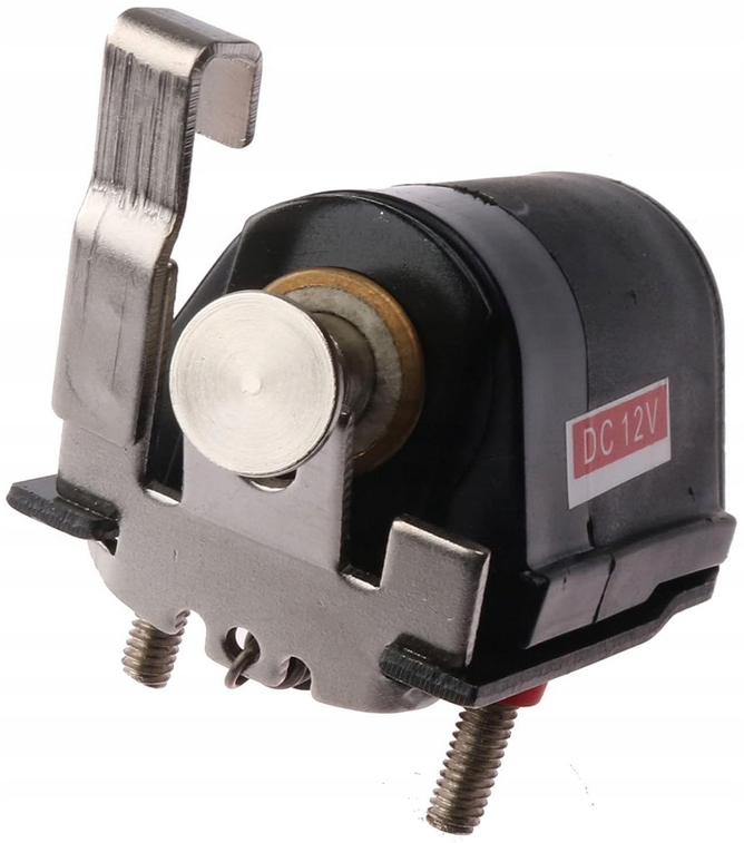 Hasicí cívka solenoidová je vhodná pro hasicí přístroj Caterpillar 3054 3056 Cat 12V